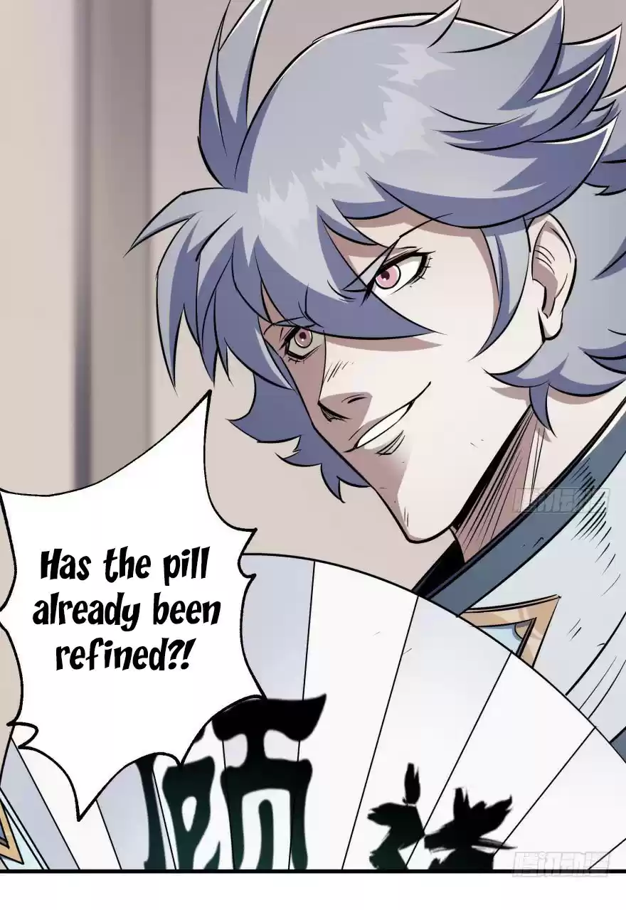 The Hunter Ch. 60 Pill