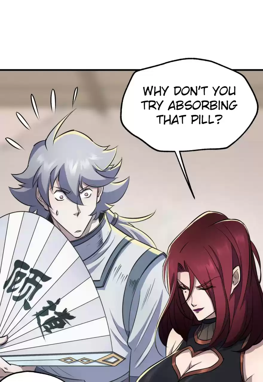 The Hunter Ch. 60 Pill