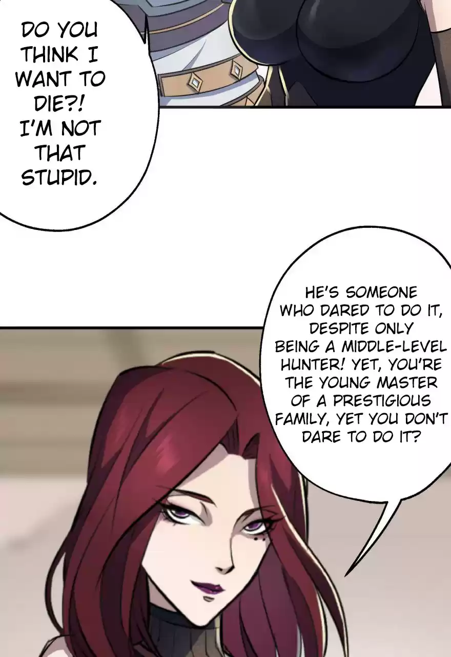 The Hunter Ch. 60 Pill