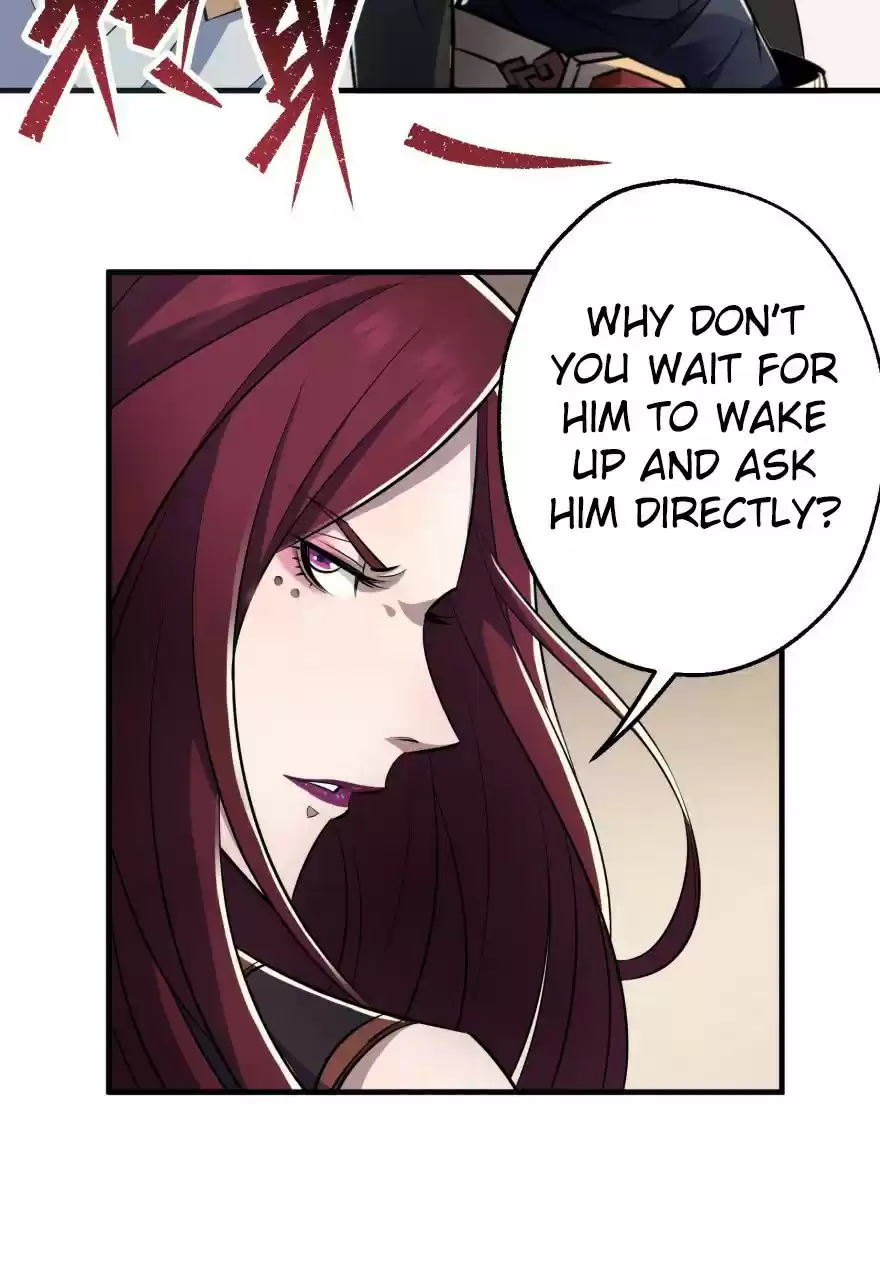 The Hunter Ch. 60 Pill