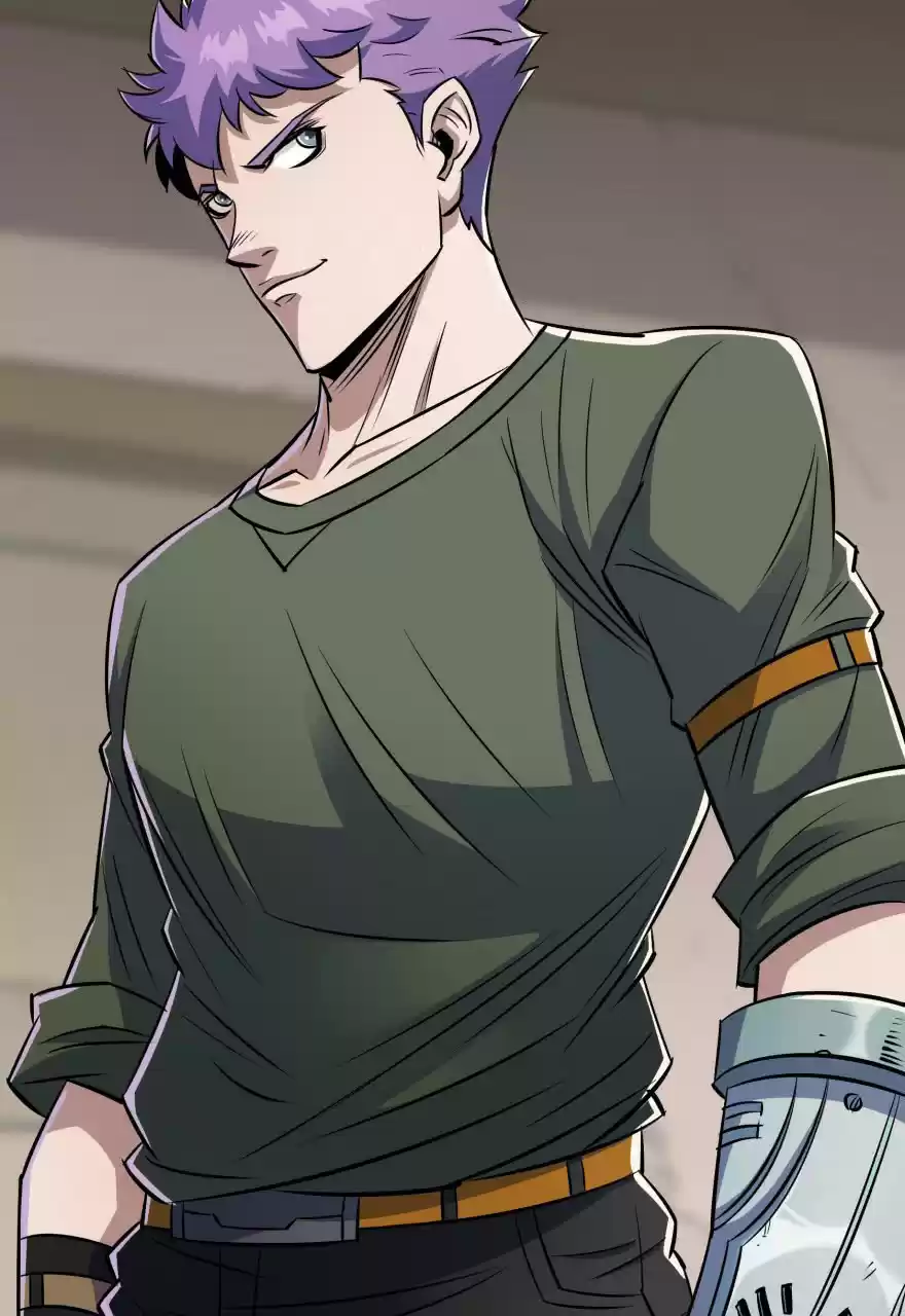 The Hunter Ch. 60 Pill