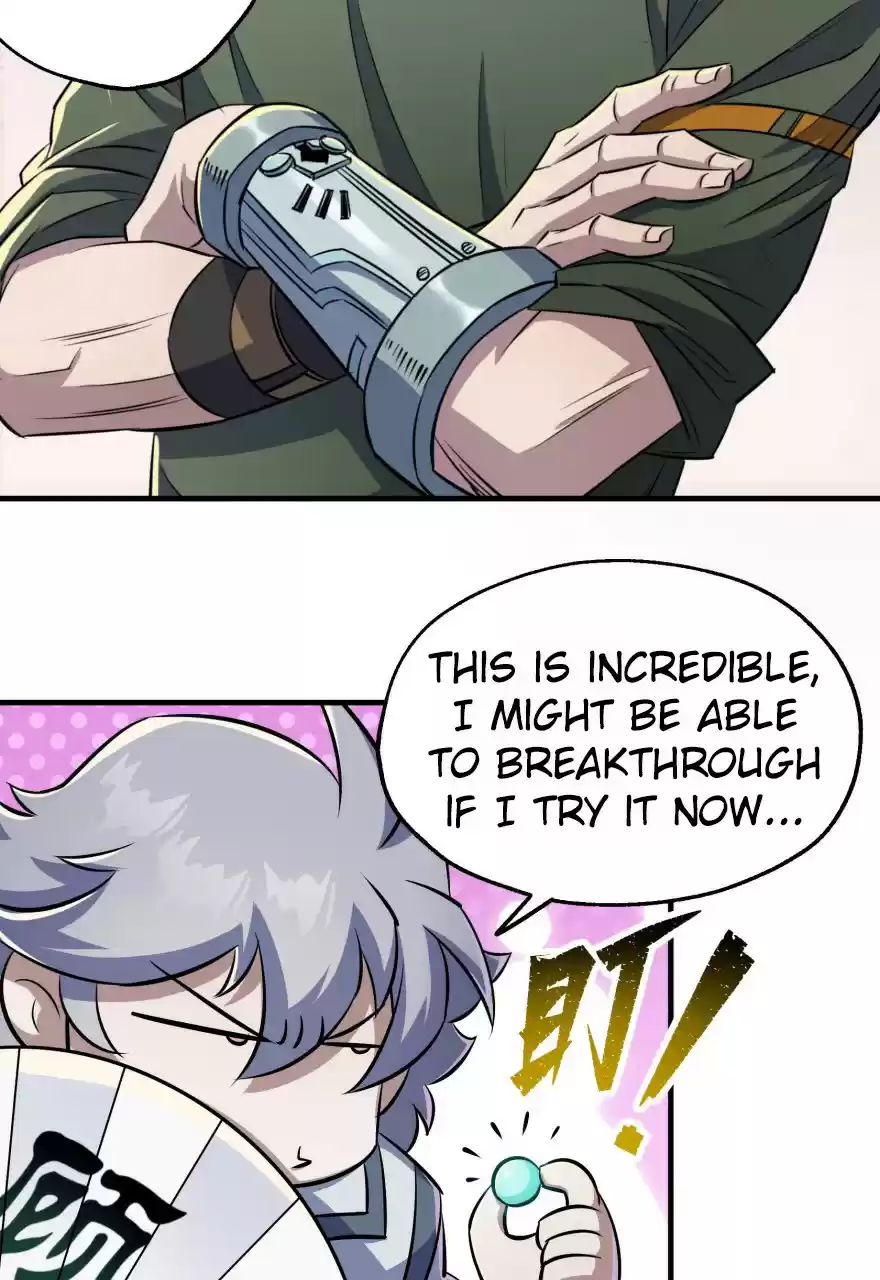 The Hunter Ch. 60 Pill