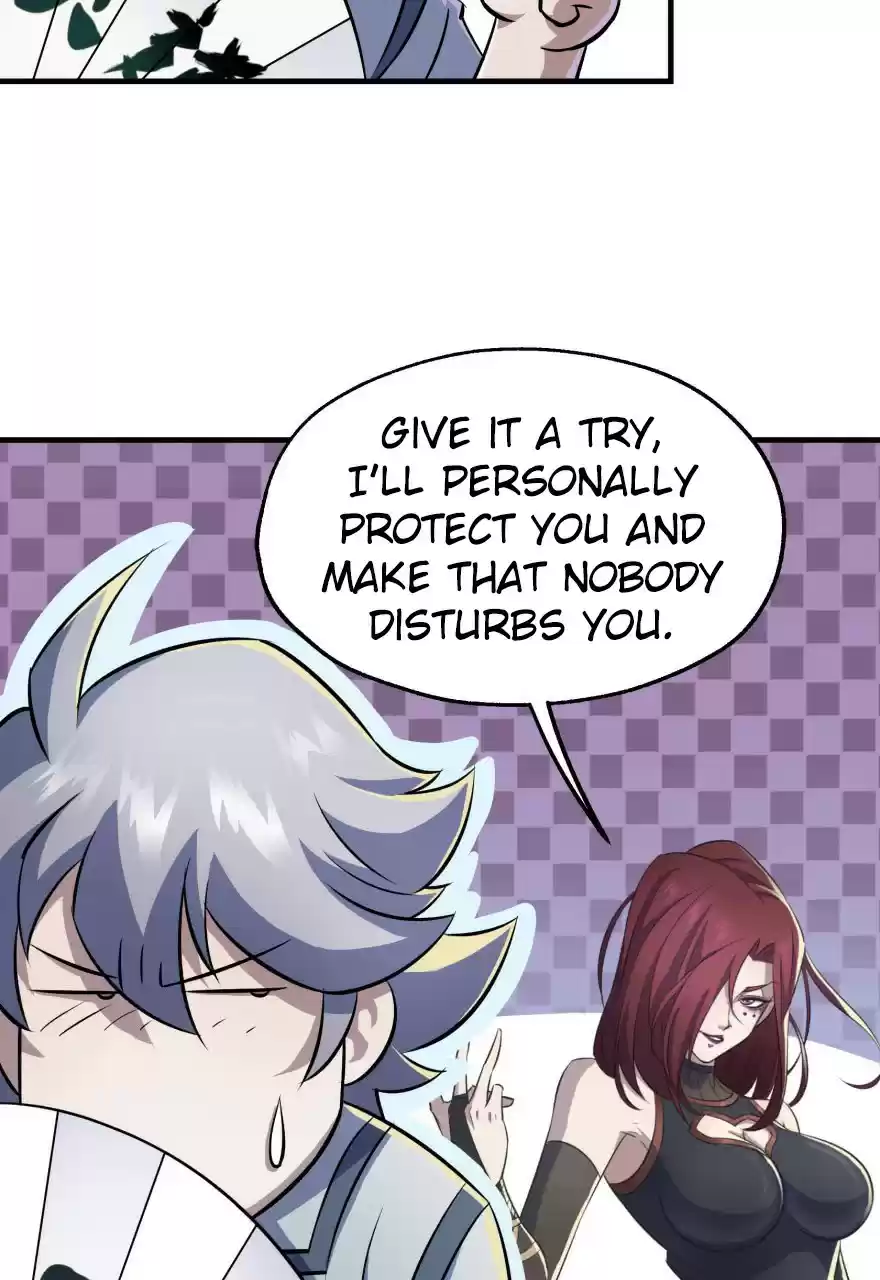 The Hunter Ch. 60 Pill