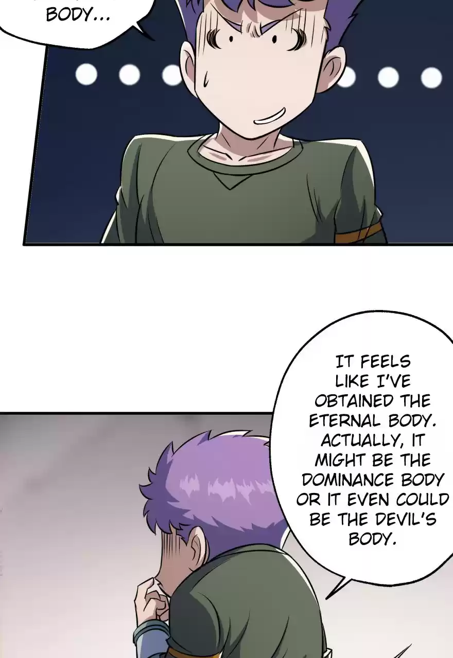 The Hunter Ch. 60 Pill