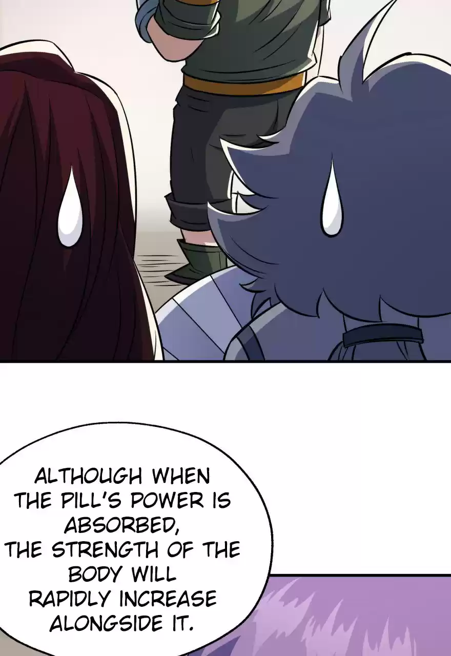 The Hunter Ch. 60 Pill