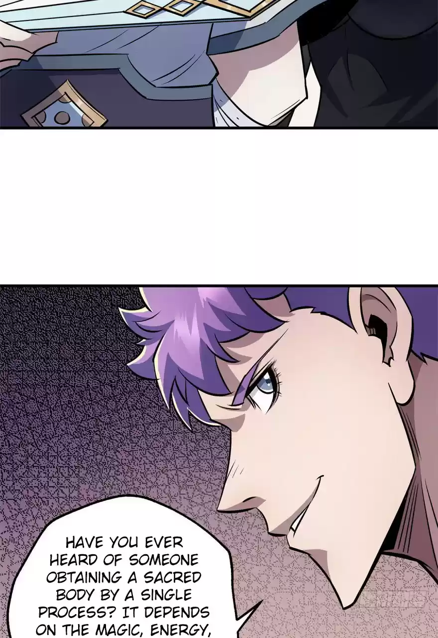 The Hunter Ch. 60 Pill