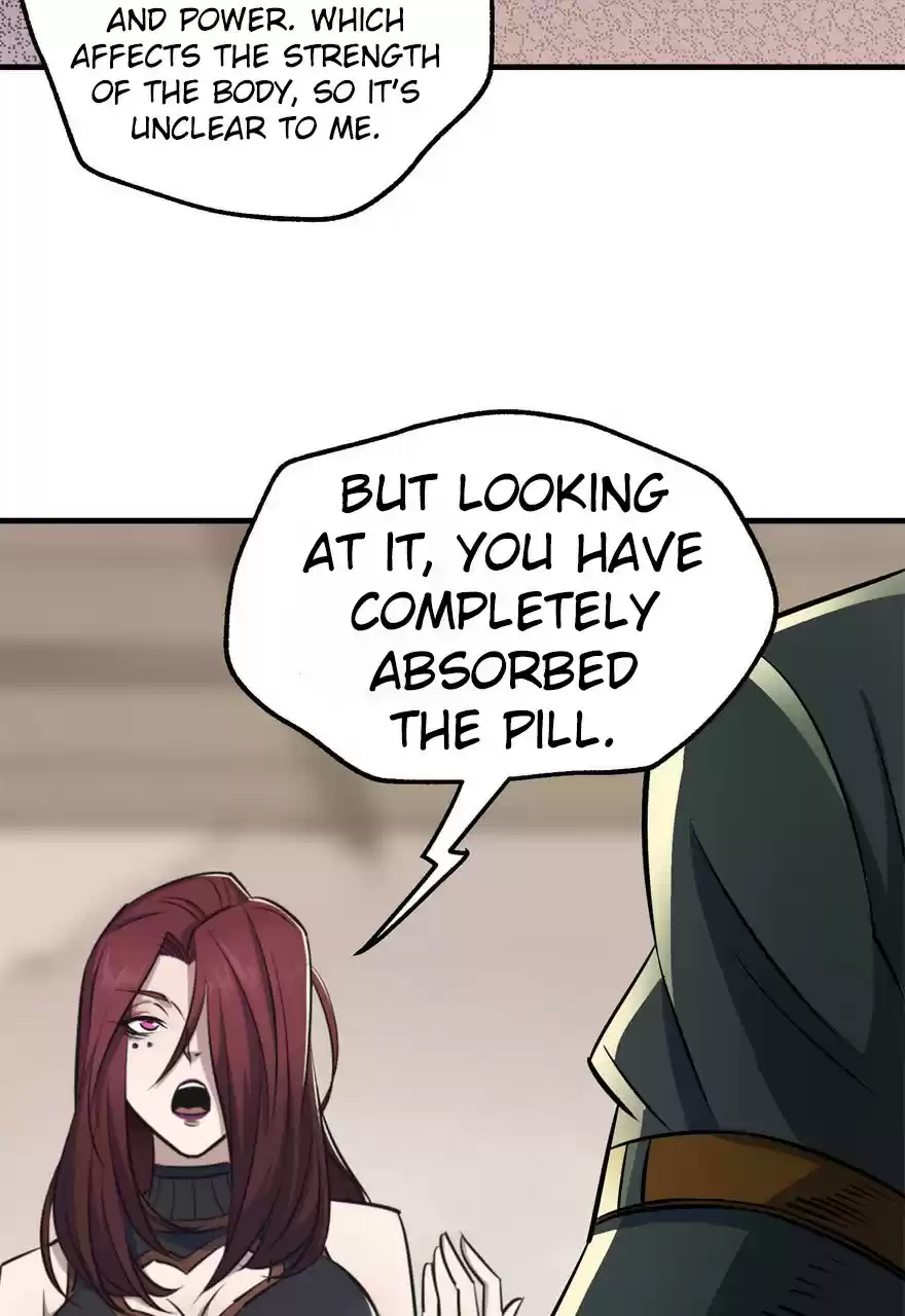 The Hunter Ch. 60 Pill