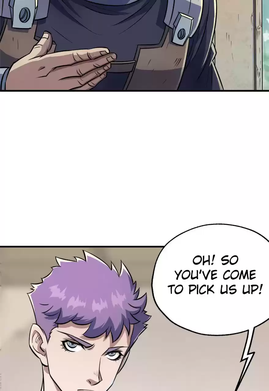 The Hunter Ch. 60 Pill