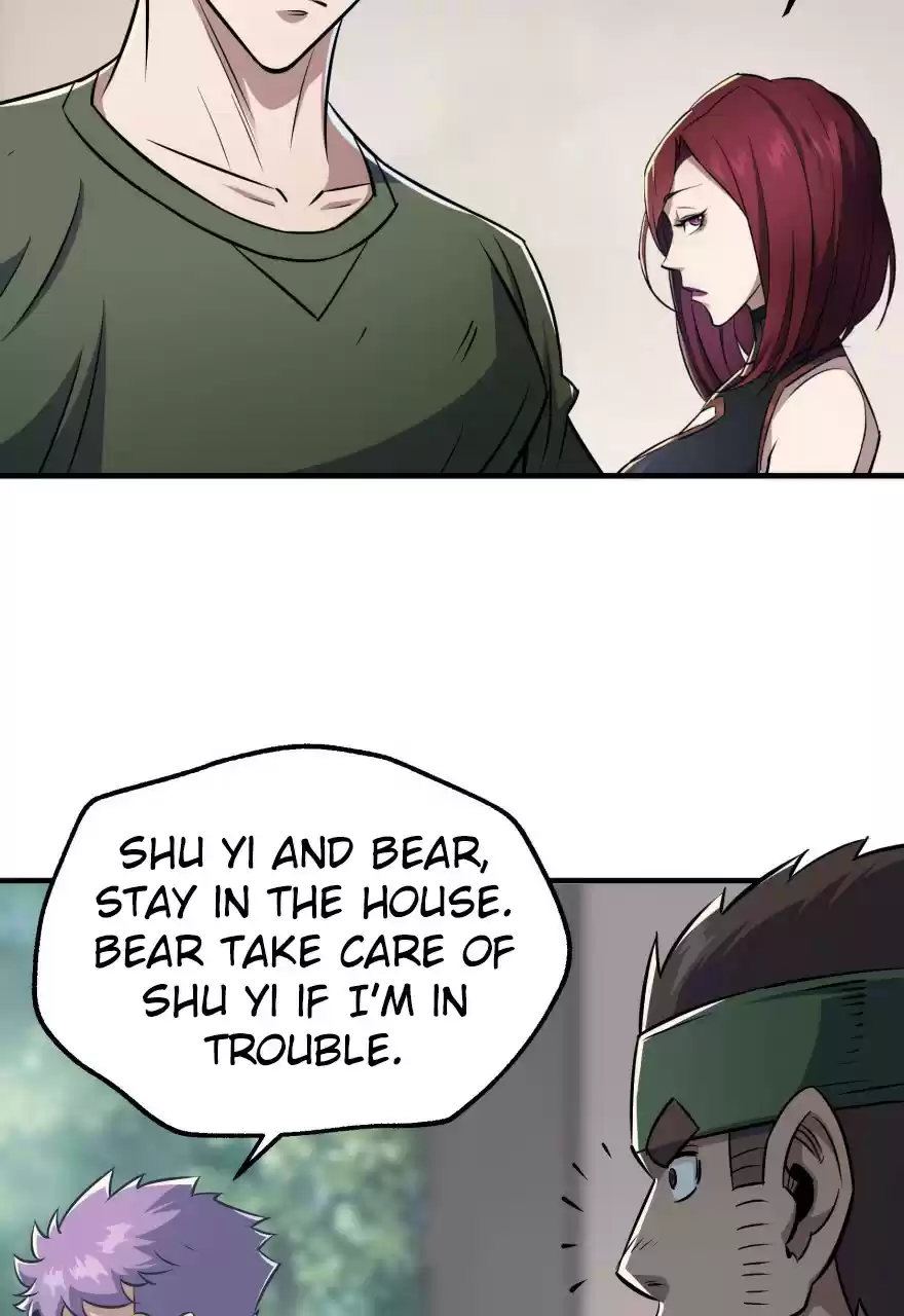 The Hunter Ch. 60 Pill