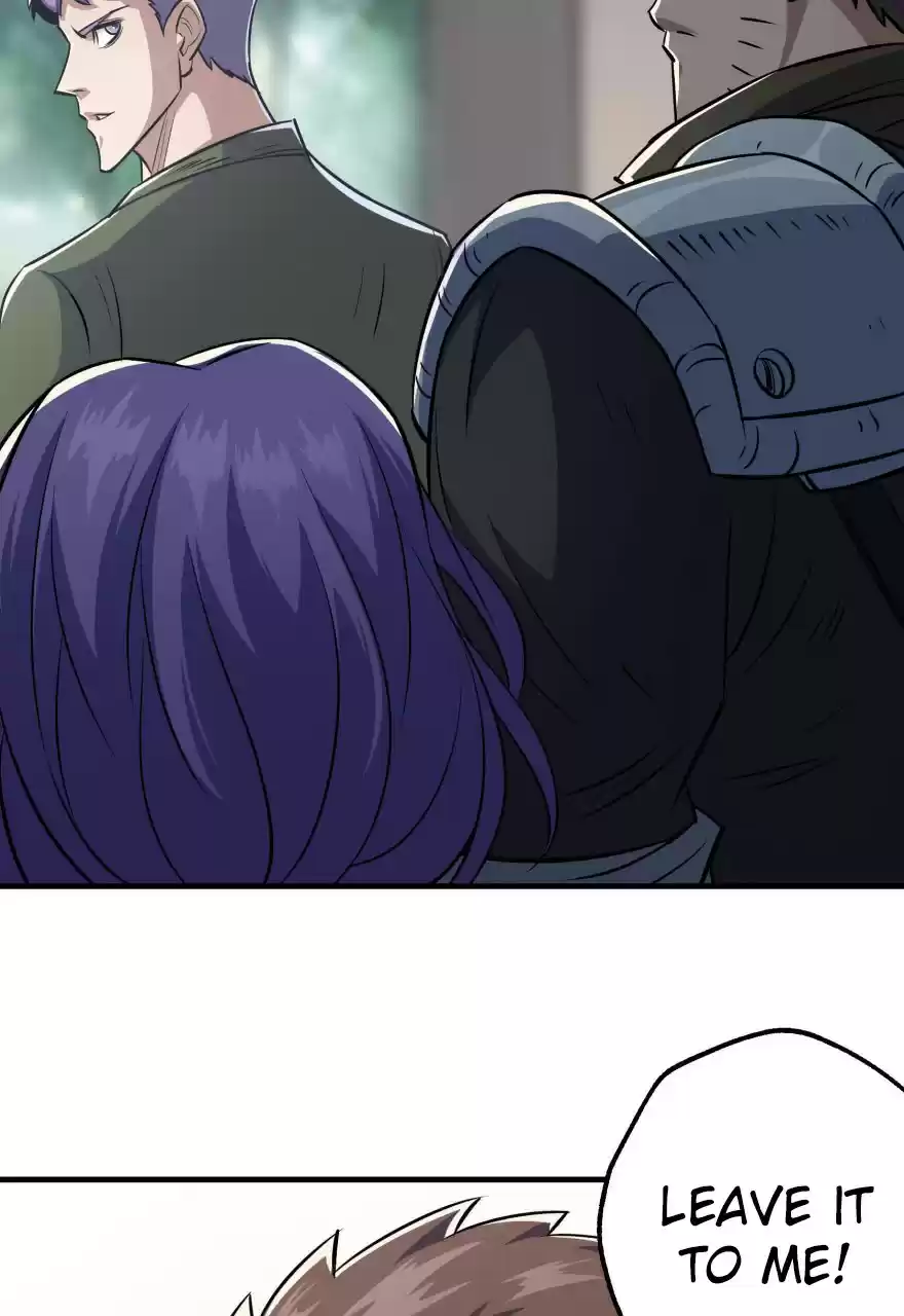 The Hunter Ch. 60 Pill