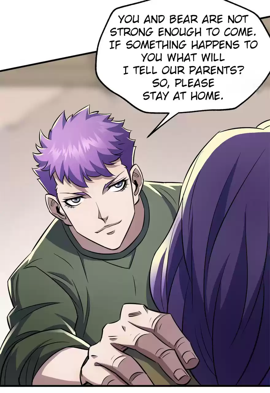 The Hunter Ch. 60 Pill