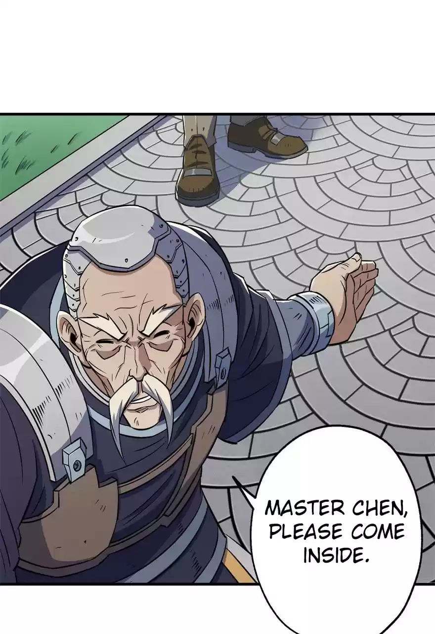 The Hunter Ch. 61 "The VIP"