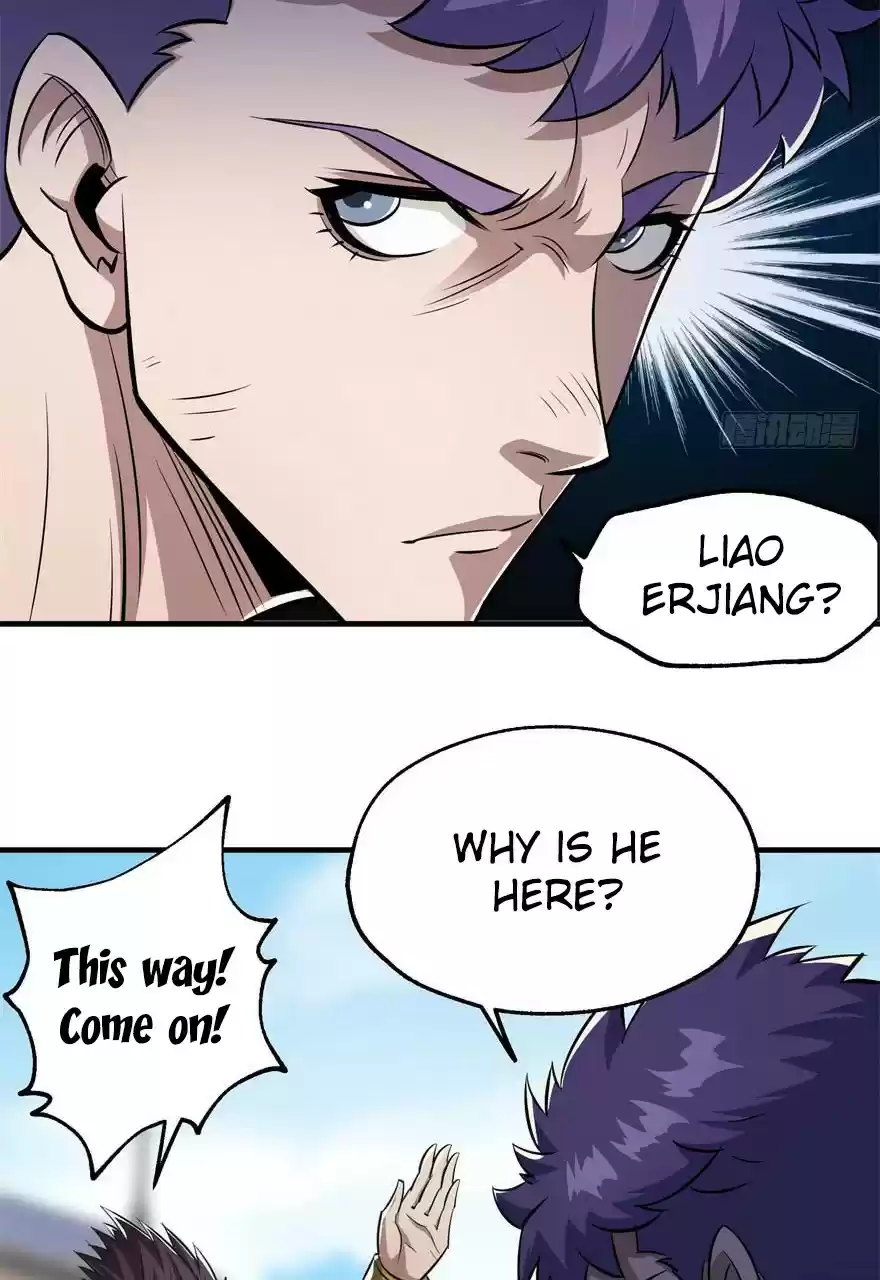 The Hunter Ch. 61 "The VIP"