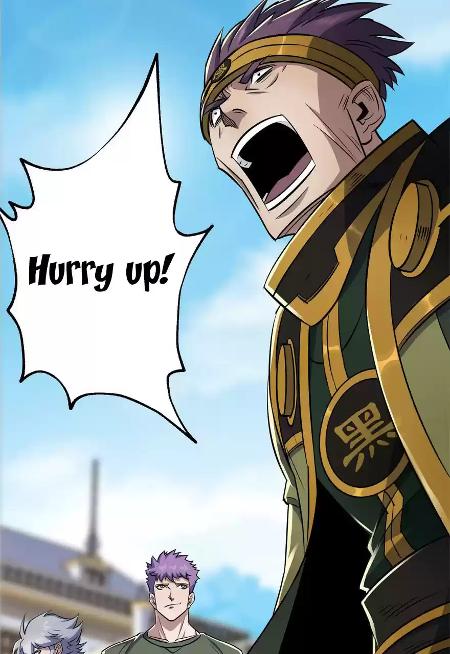 The Hunter Ch. 61 "The VIP"