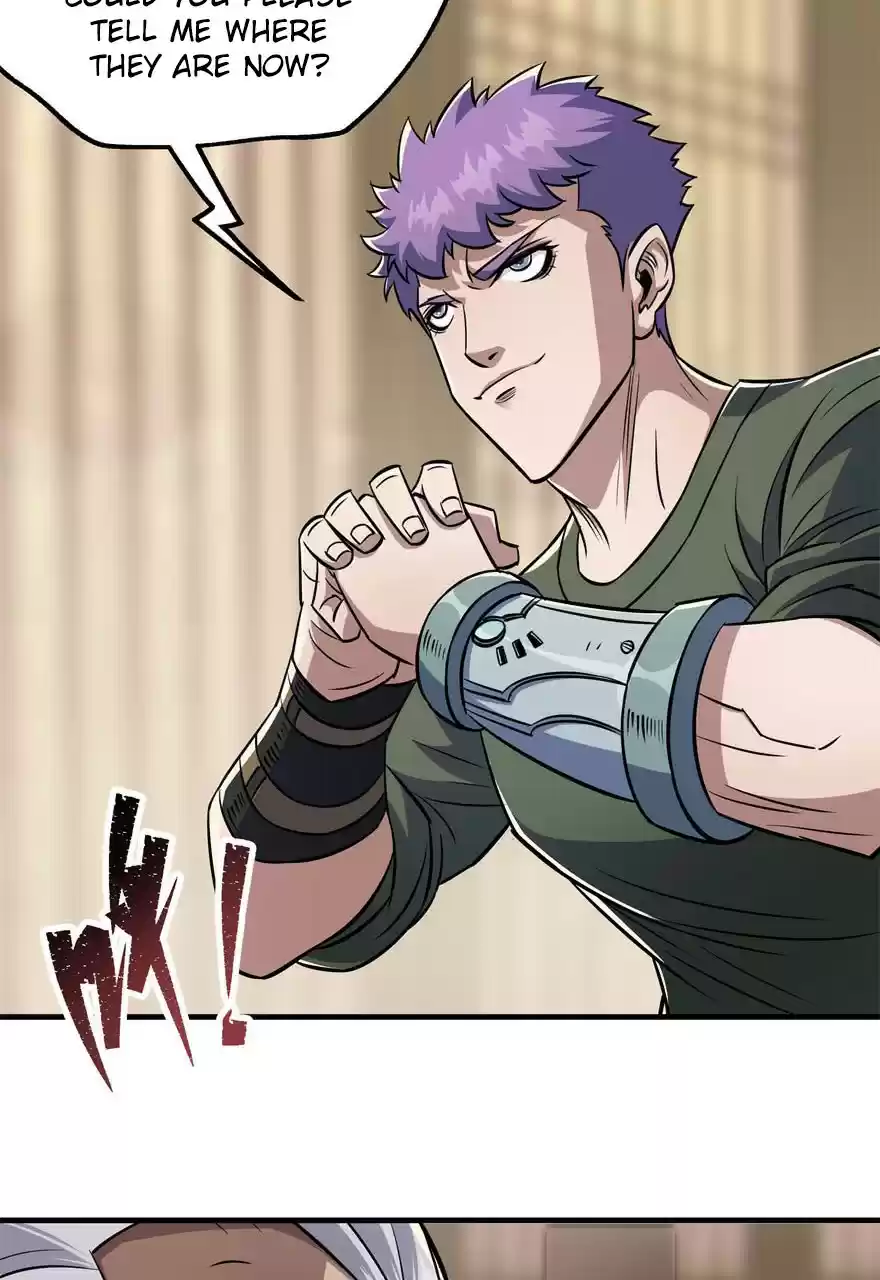 The Hunter Ch. 61 "The VIP"