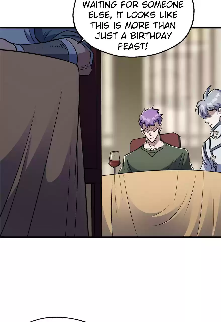 The Hunter Ch. 61 "The VIP"