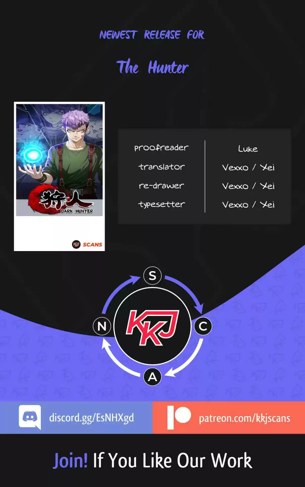 The Hunter Ch. 62 A Gift