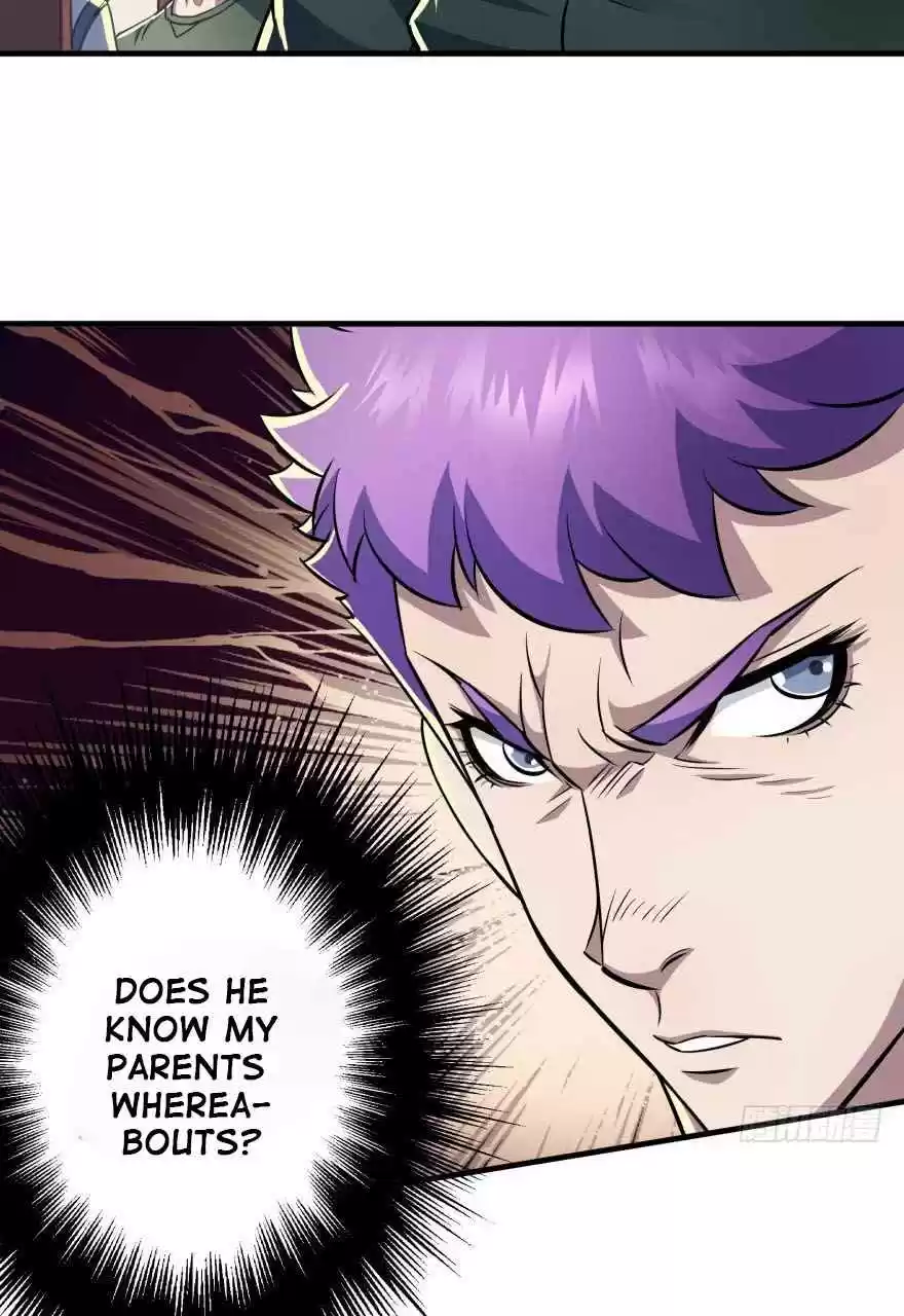 The Hunter Ch. 62 A Gift