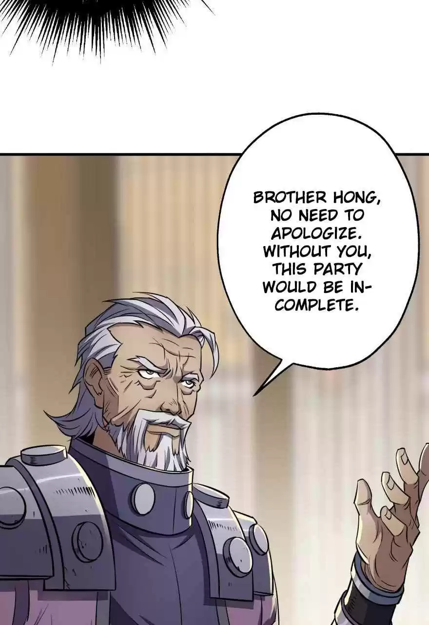 The Hunter Ch. 62 A Gift