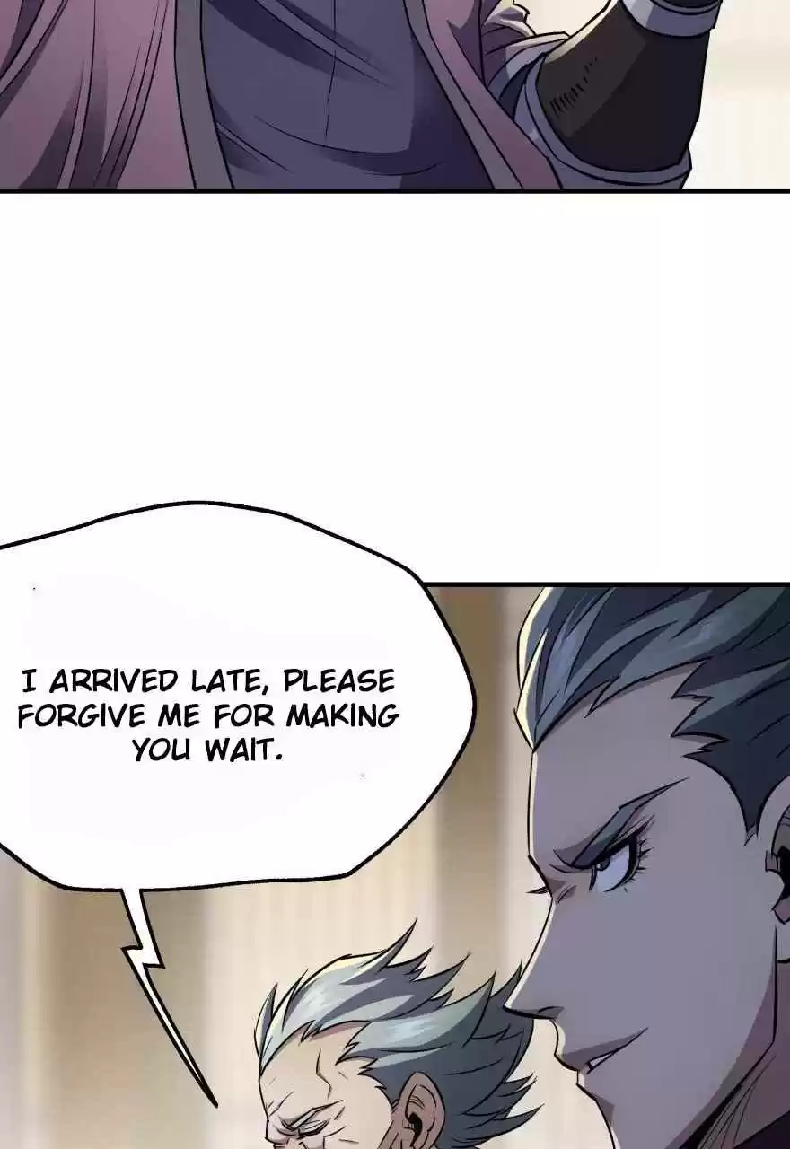 The Hunter Ch. 62 A Gift