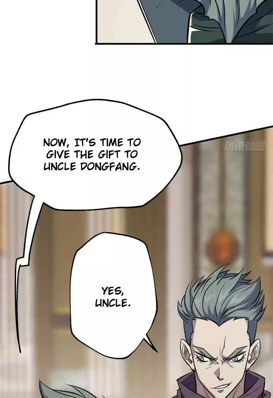 The Hunter Ch. 62 A Gift