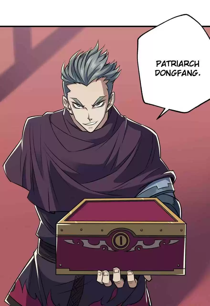 The Hunter Ch. 62 A Gift