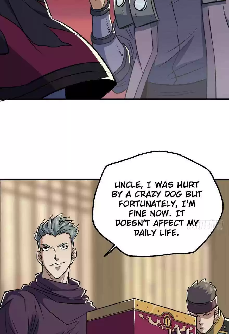 The Hunter Ch. 62 A Gift