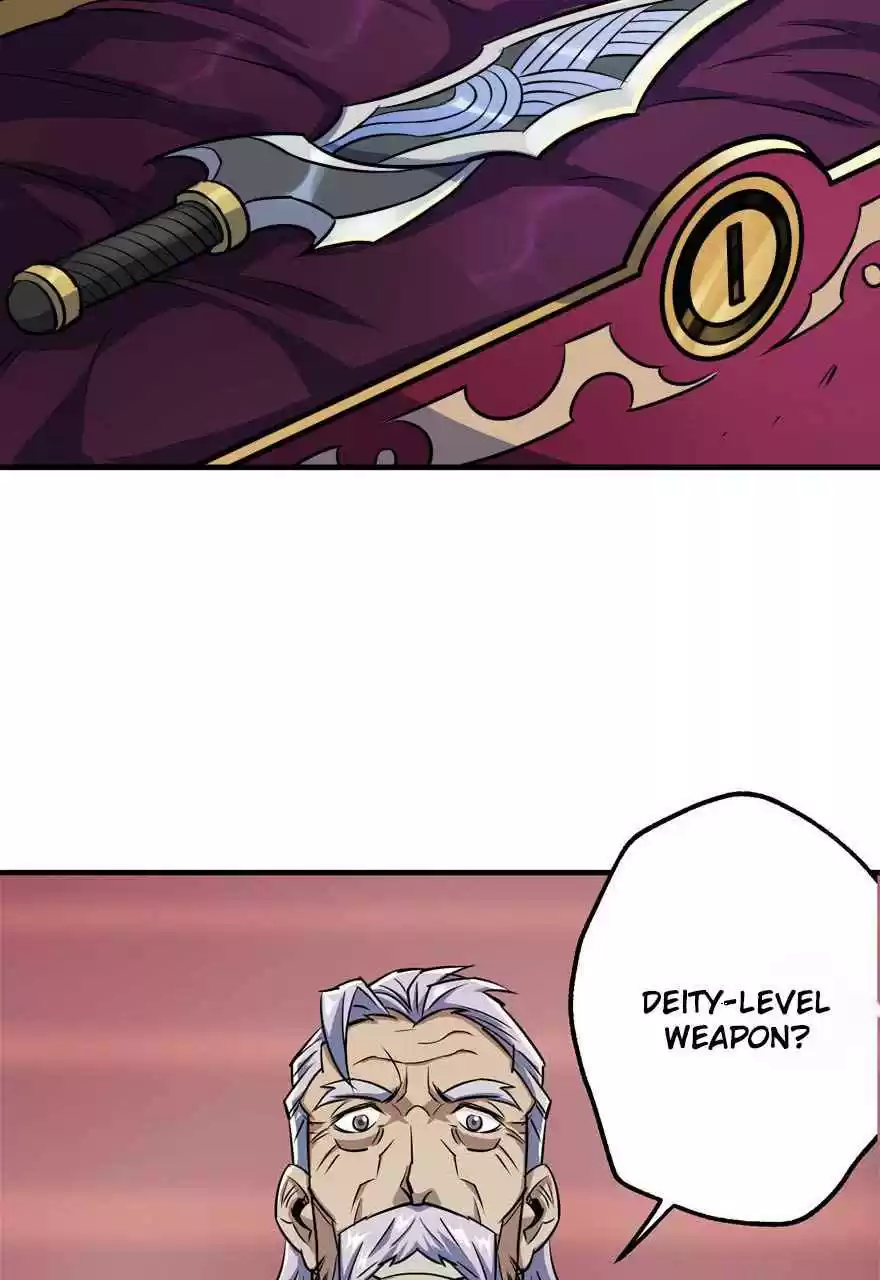 The Hunter Ch. 62 A Gift