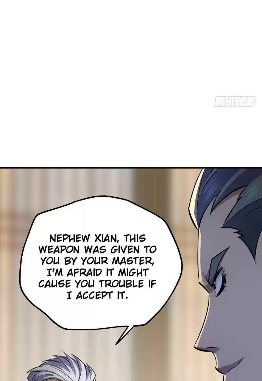 The Hunter Ch. 62 A Gift