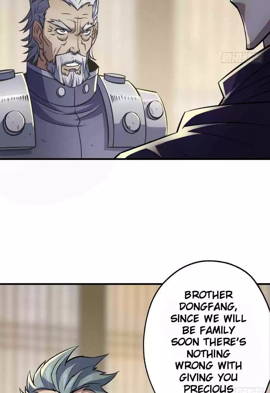 The Hunter Ch. 62 A Gift