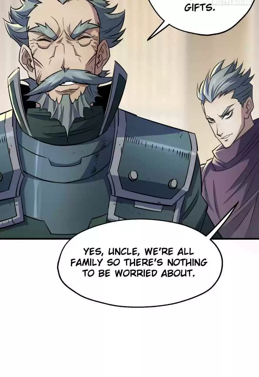 The Hunter Ch. 62 A Gift