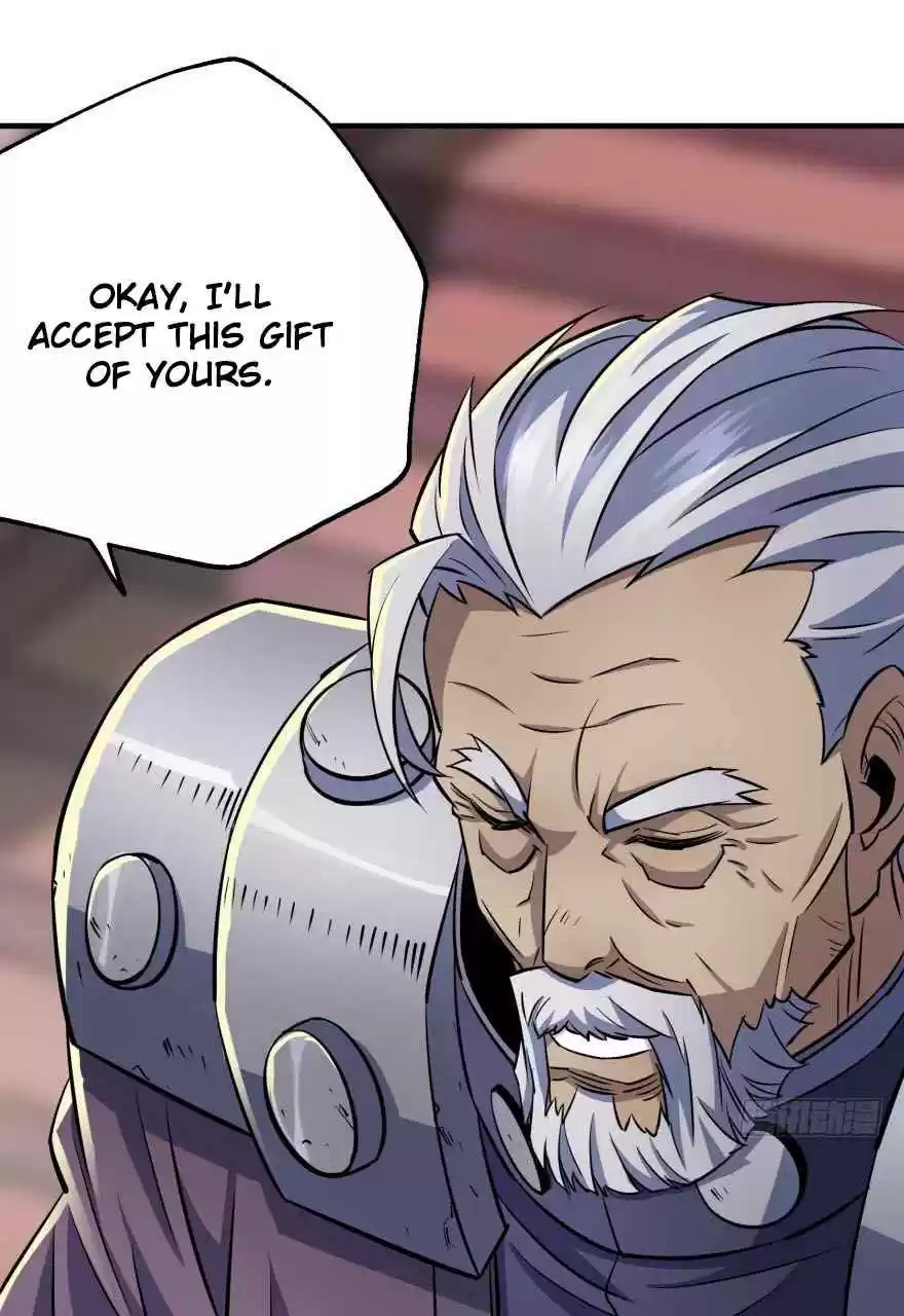 The Hunter Ch. 62 A Gift