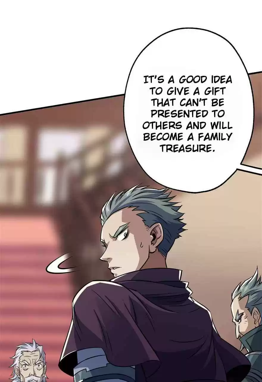 The Hunter Ch. 62 A Gift