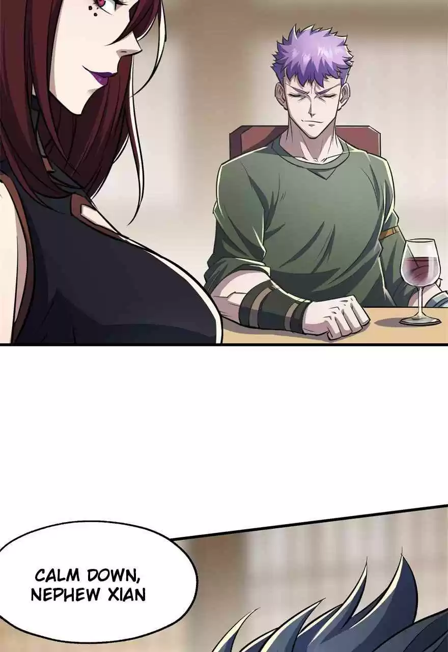 The Hunter Ch. 62 A Gift