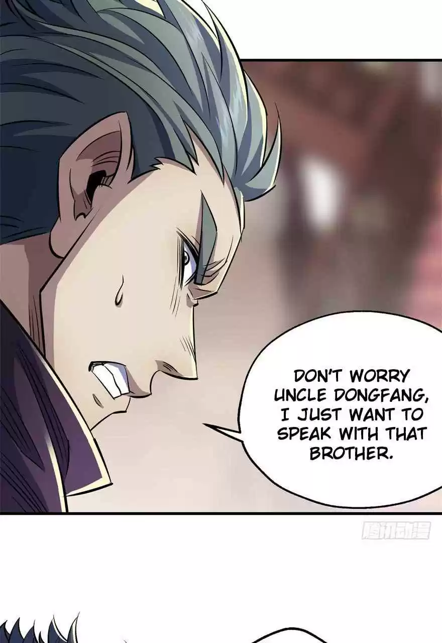 The Hunter Ch. 62 A Gift