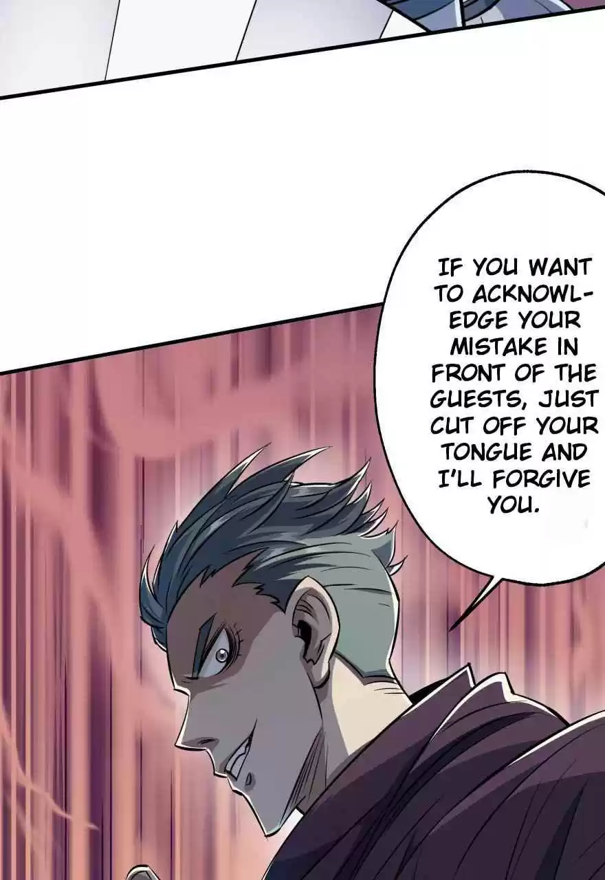 The Hunter Ch. 62 A Gift