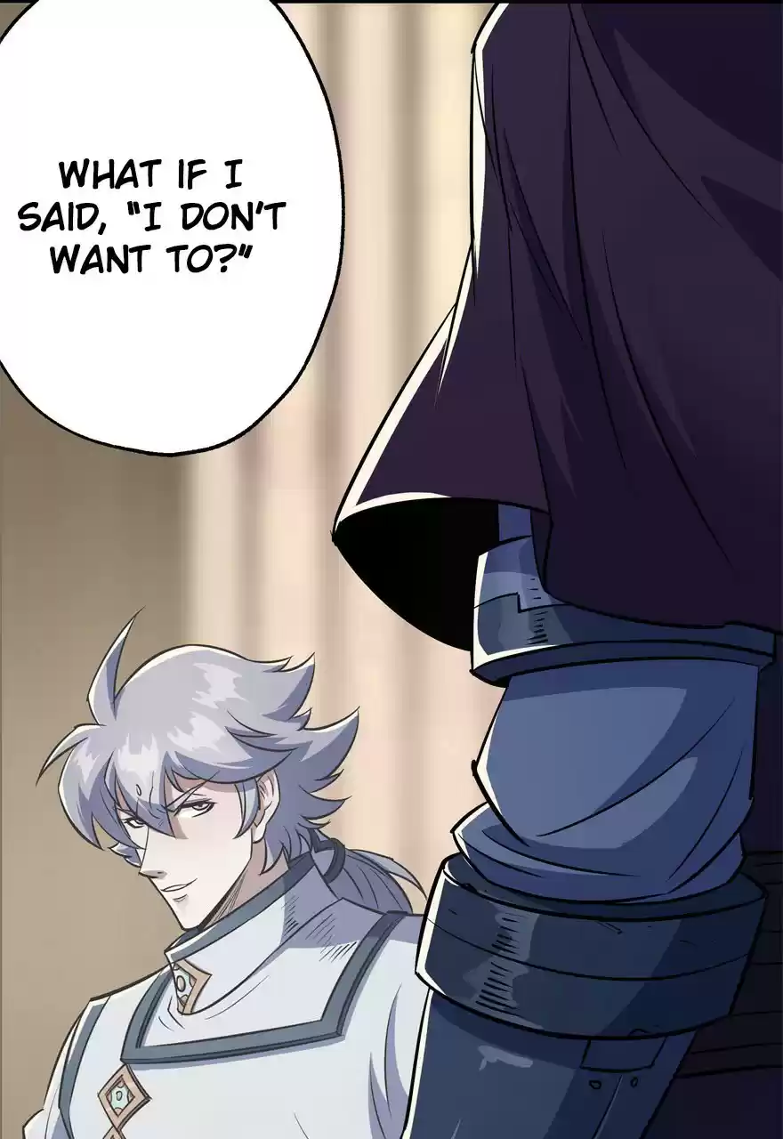 The Hunter Ch. 63 Tongue