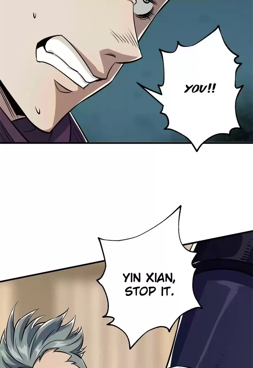 The Hunter Ch. 63 Tongue