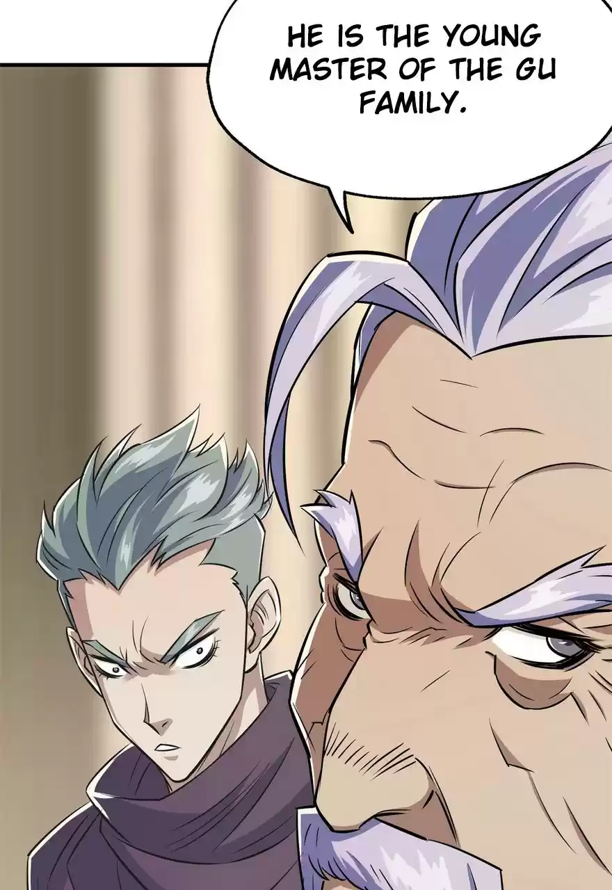 The Hunter Ch. 63 Tongue