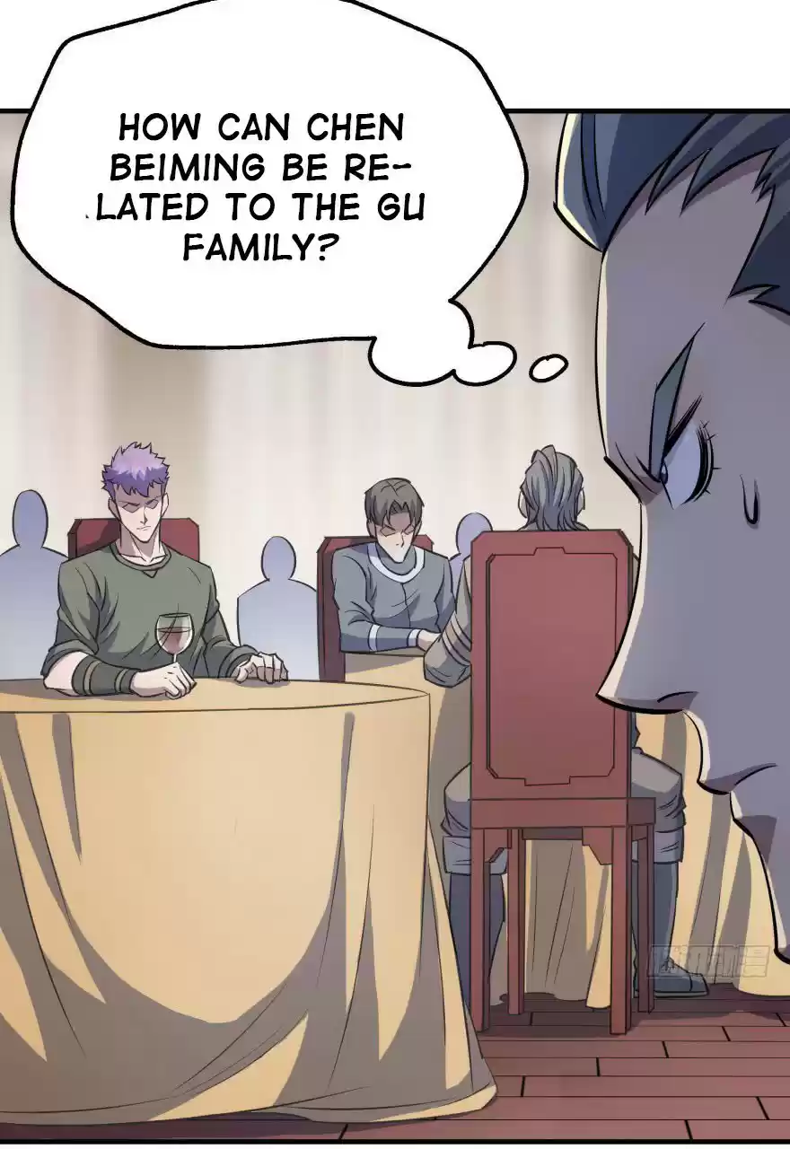 The Hunter Ch. 63 Tongue