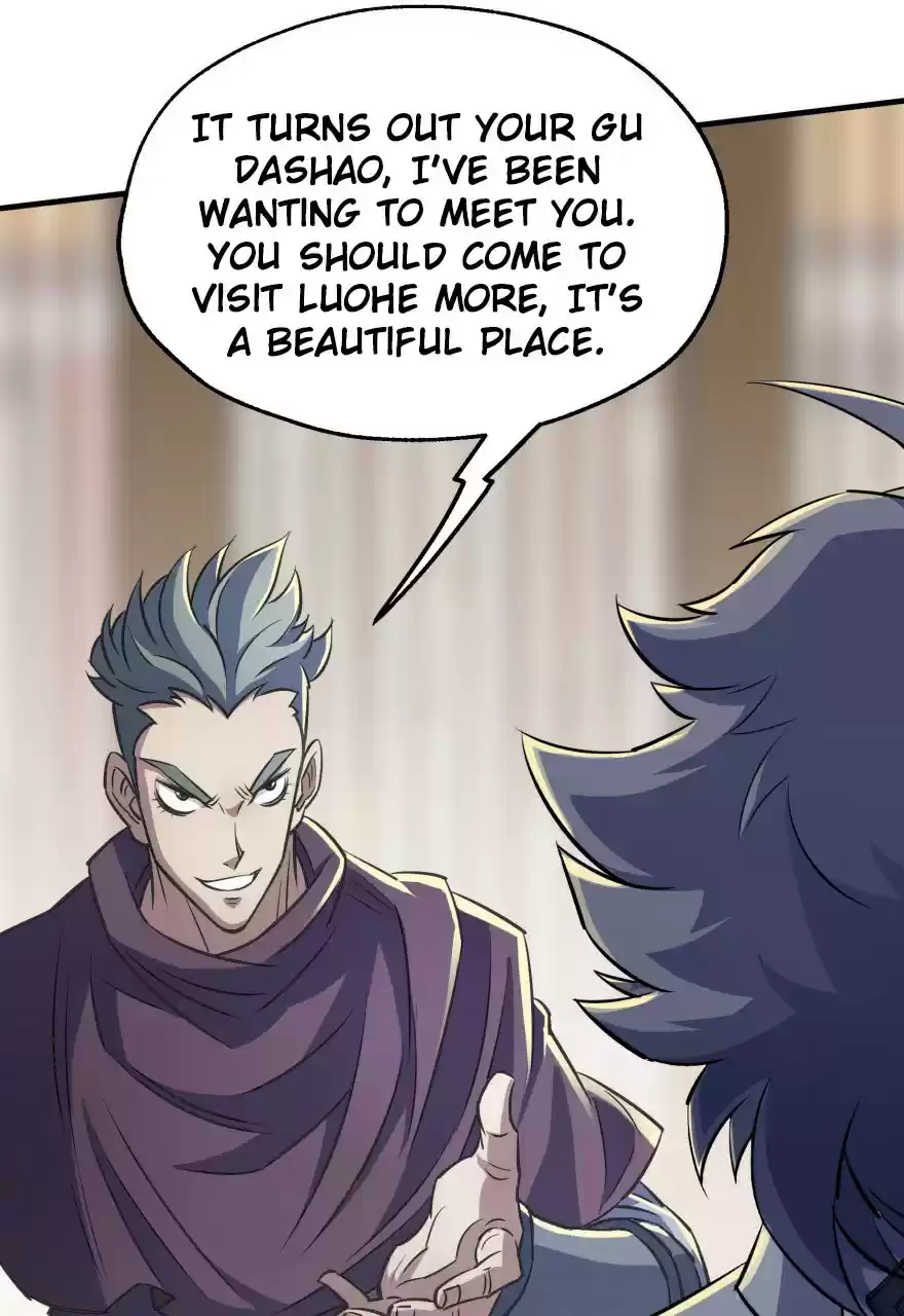 The Hunter Ch. 63 Tongue