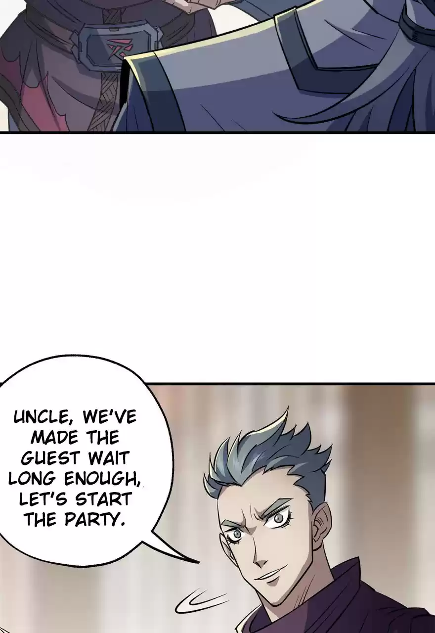 The Hunter Ch. 63 Tongue