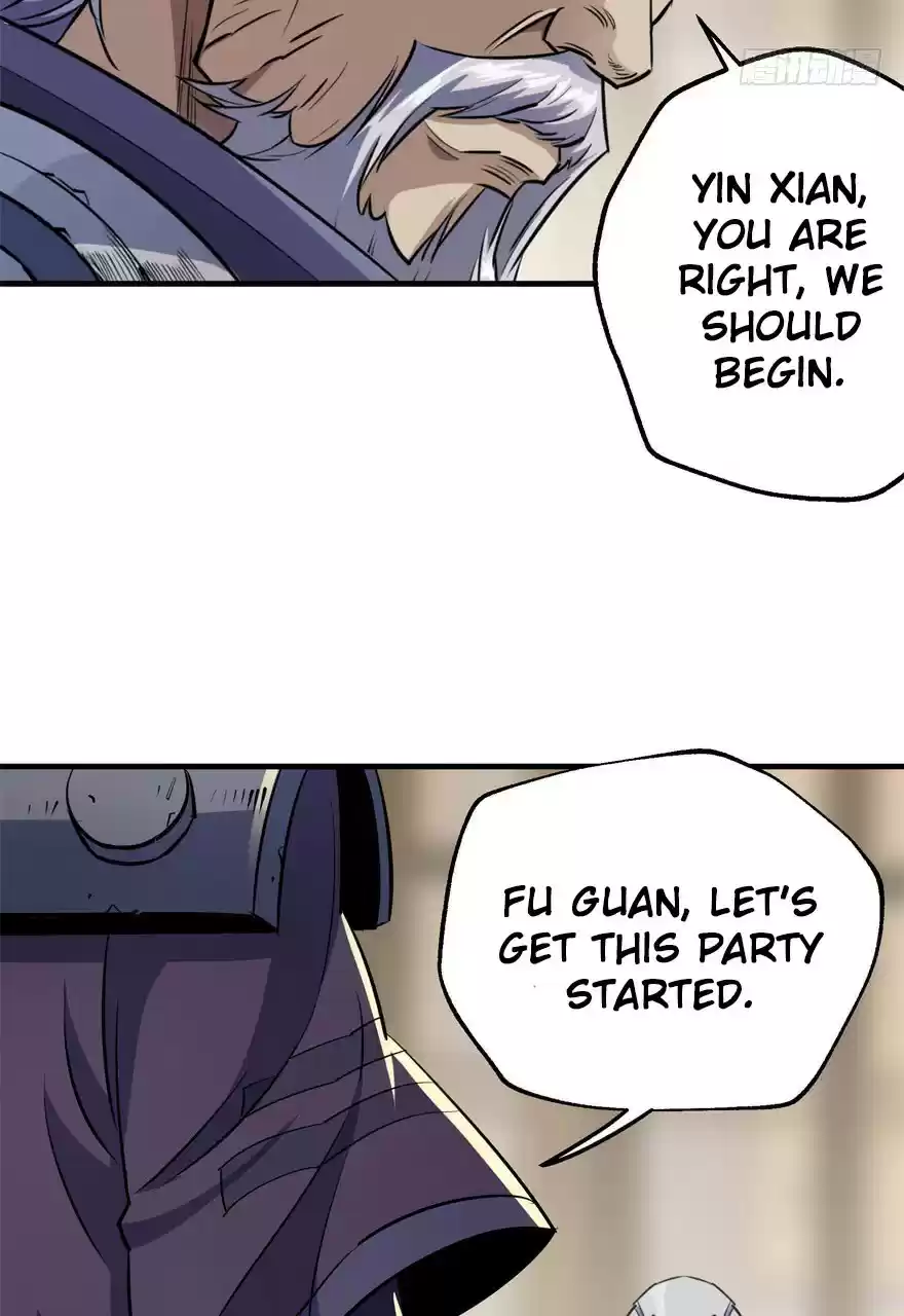 The Hunter Ch. 63 Tongue