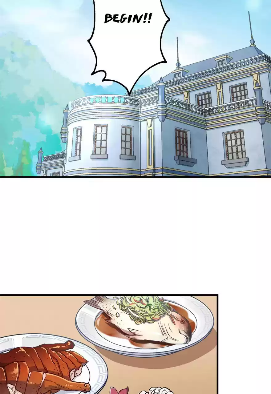 The Hunter Ch. 63 Tongue