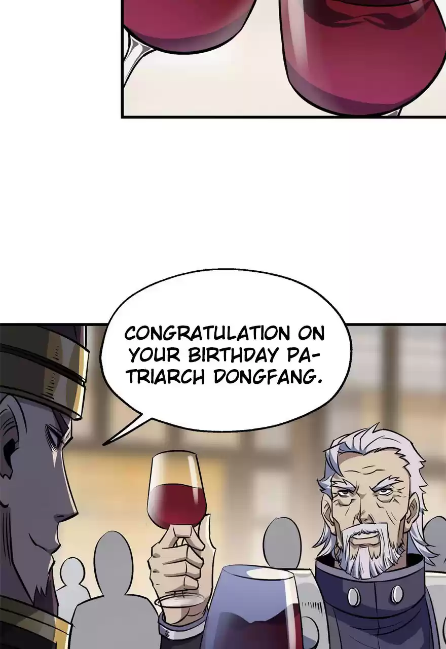 The Hunter Ch. 63 Tongue