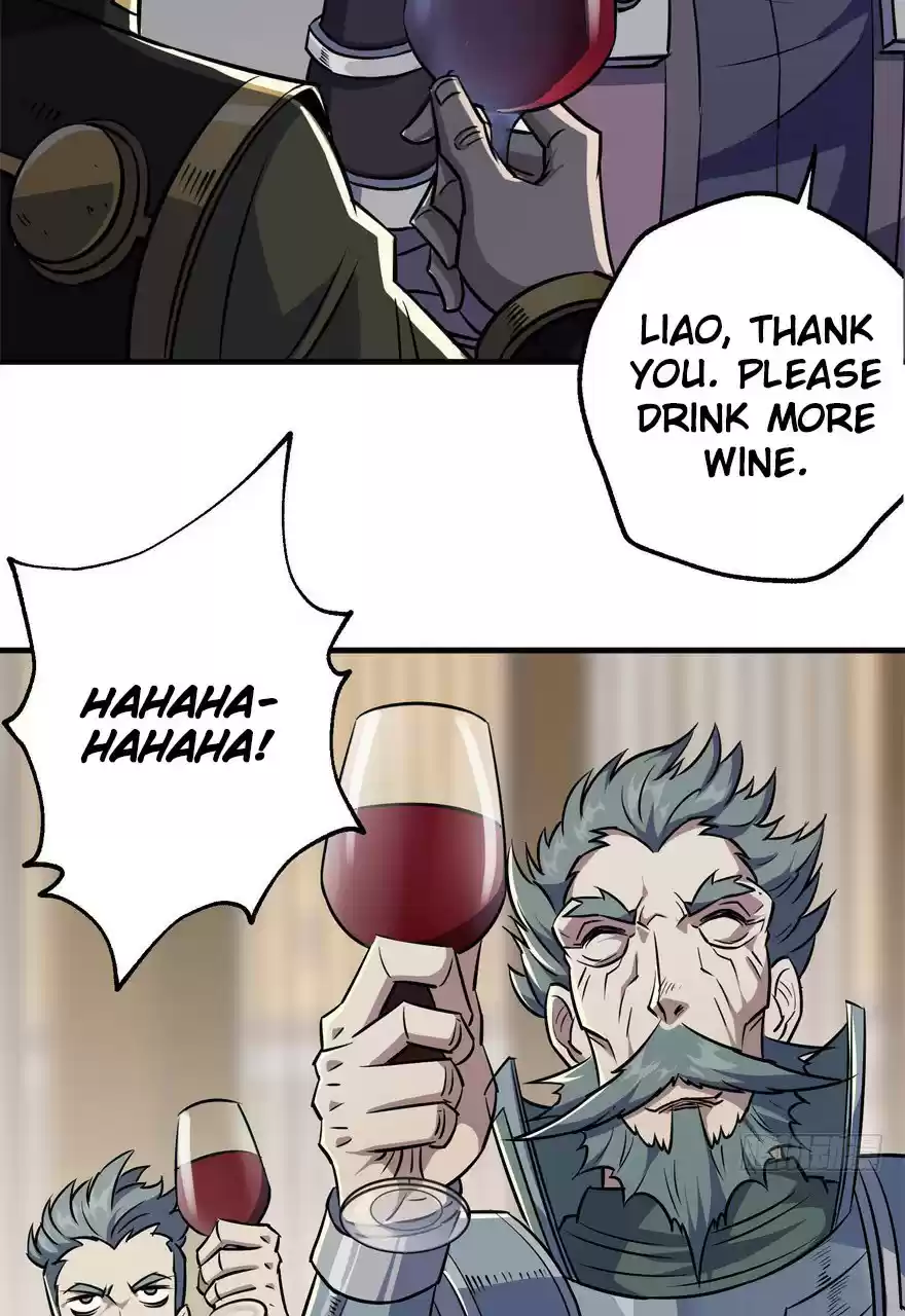 The Hunter Ch. 63 Tongue