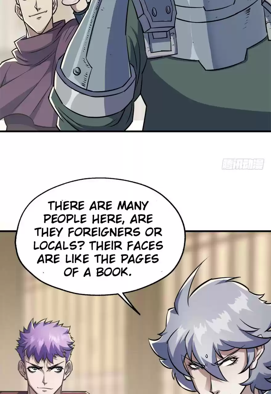 The Hunter Ch. 63 Tongue