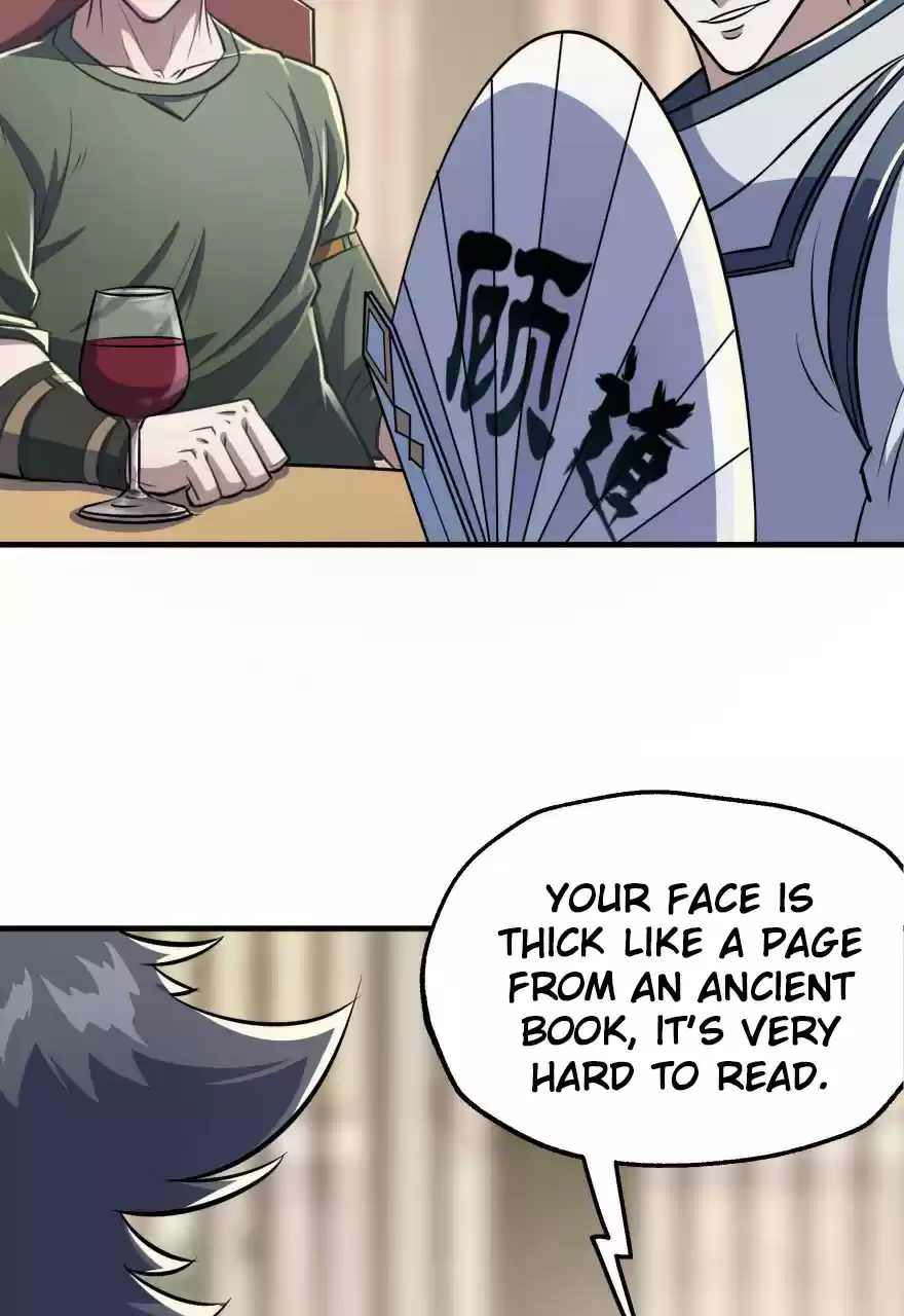 The Hunter Ch. 63 Tongue