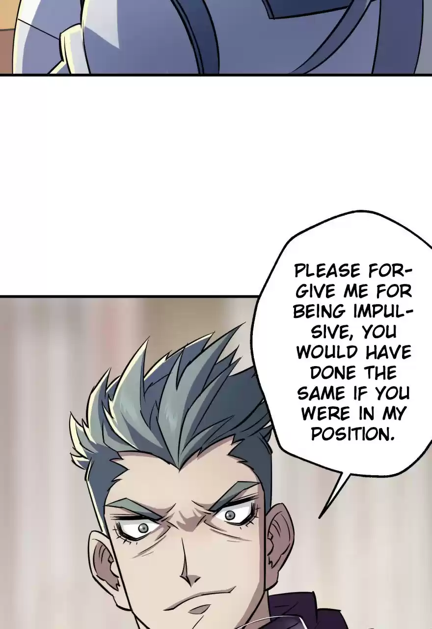 The Hunter Ch. 63 Tongue