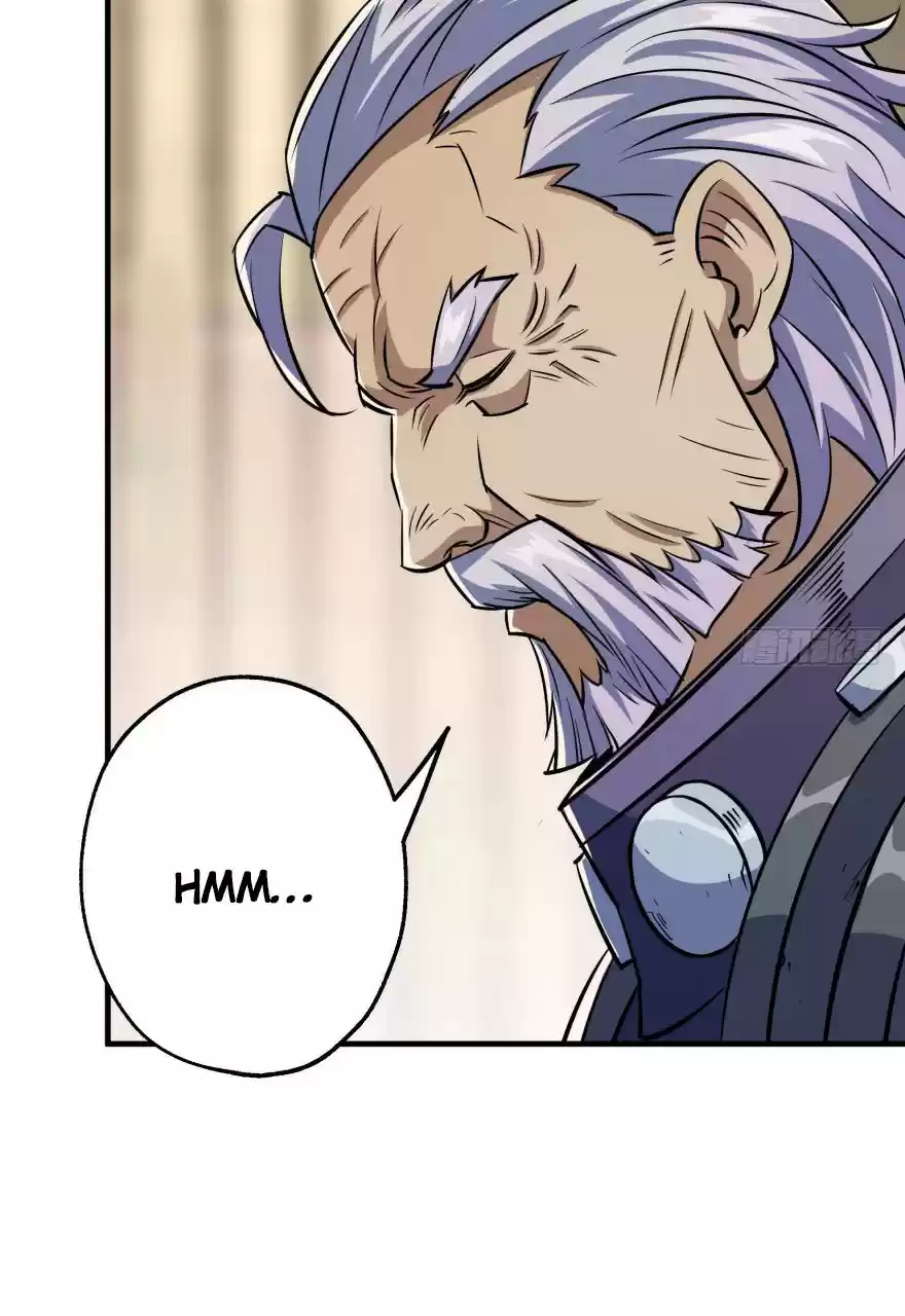 The Hunter Ch. 64 The Announcement